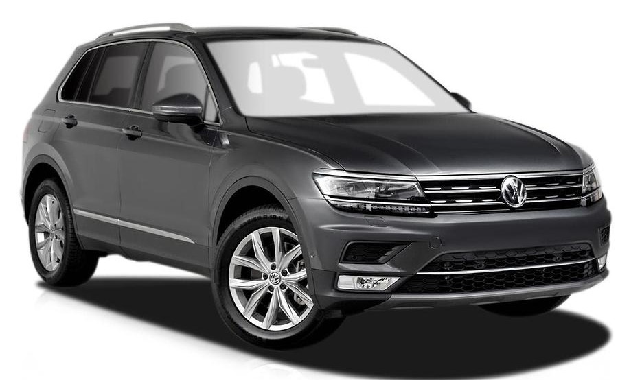 VW Tiguan II